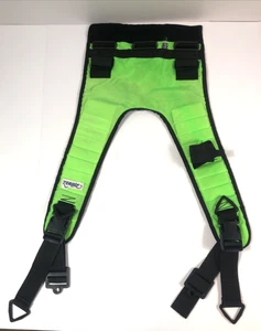 Zeagle Stiletto Shoulder Section - Large- Lime Green - Picture 1 of 12