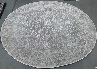 Alfombra de manchas traseras BEIGE/CREMA 6'-7" x 6'-7", precio reducido 1172789136 RFT670A-7R Foto 1 de 4