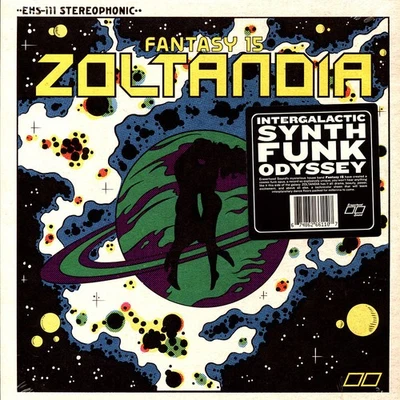 Fantasy 15 - Zoltandia (Vinyl LP - 2023 - EU - Original) - Bild 1 von 2