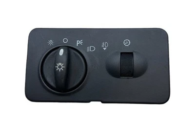 02-04 Interruptor antiniebla atenuador de faros Ford F250 F350 F450 4C3T-11654 DA3JA6 OEM Foto 1 de 4