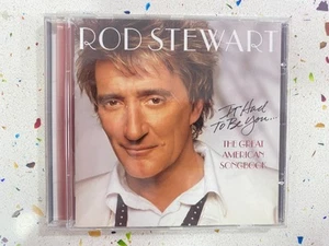 ROD STEWART CD IT HAD TO BE YOU ... THE GREAT AMERICAN SONGBOOK - YOU GO TO MY - Imagen 1 de 3