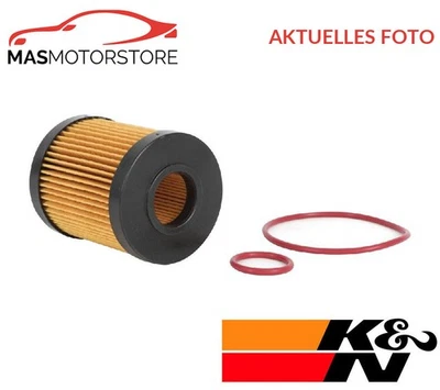 MOTOR ÖLFILTER K&N FILTERS SO-7023 I NEU OE QUALITÄT - Image 1 of 4
