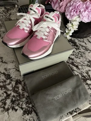 Tom Ford Woman Sneakers - Image 1 of 4