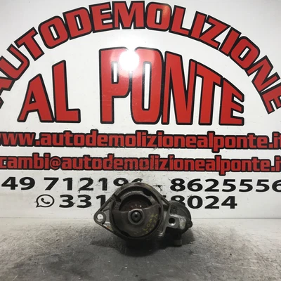 0001109015 Motorino avviamento  OPEL VECTRA (Z02) 2.2 16V DTI SW 22f49c - Immagine 1 di 4