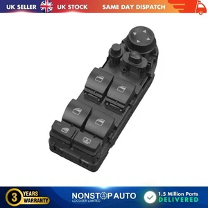 Pannello interruttore alzacristalli elettrico per BMW 5 E60 E61 61319122113 - Foto 1 di 9