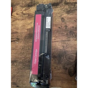 Repuesto Cartuchos de Tóner Compatible para HP 202X 202A CF500A CF500X Magenta - Imagen 1 de 7