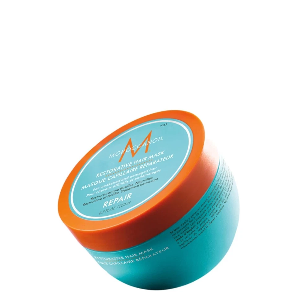 Moroccanoil Restorative Hair Mask - 250ml - Image 1 of 4