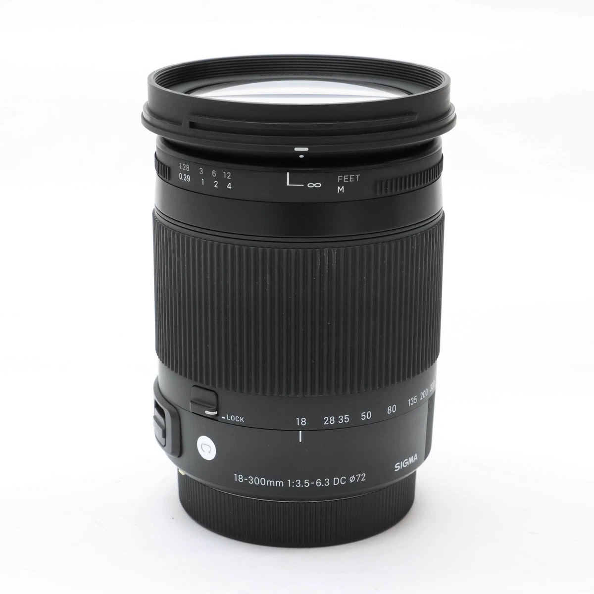 Sigma 18-300mm Focal Camera Lenses for sale | eBay