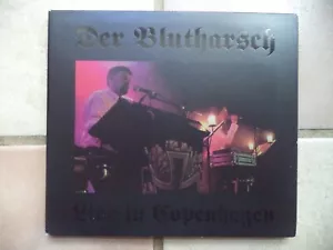 Der Blutharsch - Live In Copenhagen CD - Imagen 1 de 3