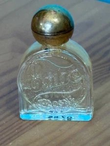 VINTAGE WOMENS BABE COLOGNE SPLASH MINI BY FABERGE INC 1/8 FL OZ RARE FULL - Picture 1 of 4