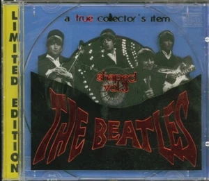 The Beatles - Shaped Vol. 3 [CD] Neuware - Bild 1 von 1