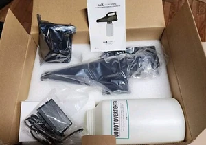 1/2 Gallon Handheld Battery Powered Electrostatic Sprayer Lawn & Garden Cleaning - Picture 1 of 10