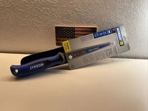 kobalt 6inch Bi-Metal saw with bonus sheath, triple grind Teeth #0815980 - Picture 1 of 10