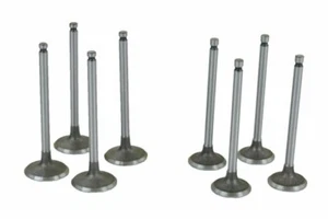 SEALED POWER EXHAUST VALVE X8 FOR FORD 7.3L TURBO DIESEL V8 Navistar - Picture 1 of 1