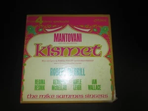 Mantovani Reel Tape-Kismet-Robert Merrill-London Stereo LPL 74043 - Picture 1 of 7