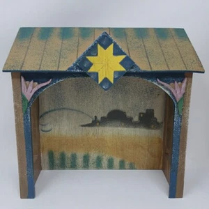 Jim Shore Heartwood Creek Presepe Stabile MINI Ricambio 2004 #0000402 - Foto 1 di 11