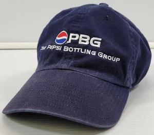I) Pepsi Bottling Group 1999 PBG NYSE Stock Exchange Werbemütze Baseballkappe - Bild 1 von 8