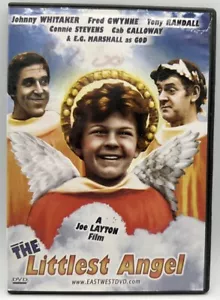 The Littlest Angel DVD Johnny Whitaker Fred Gwynne Tony Randall 2007 - Picture 1 of 3