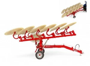 Modellino mezzi agricoli Universal Hobbies RANGHINATORE ENOROSSI BATRAKE 1:32 - Foto 1 di 1