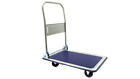 B-Stock Transporter Platform Trolley 72, 5x46, 5x82cm Klappwagen 150kg Trolley