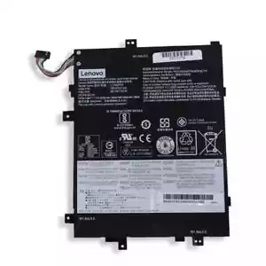 39Wh 2 Cell 7.69V Battery for Lenovo Tablet 10 - 5B10W13916 - Picture 1 of 2