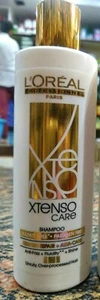 L'oreal Preofessional Paris XTENSO CARE Shampoo Anti-Frizz Fluidity Shine 250 ml - Picture 1 of 1