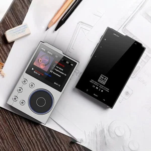 HiFi MP3 Player HiFi Lossless Audio Player Portable Digital Audio Music Player - Picture 1 of 12