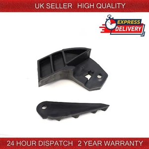 HEADLAMP HEADLIGHT BRACKET REPAIR KIT LEFT FOR FORD TRANSIT CUSTOM V362 2018-ON - Picture 1 of 8