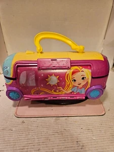Jakks Pacific Nickelodeon Sunny Day Unisex Niños Rosa Glam Van ENCONTRAR PATRIMONIO - Imagen 1 de 11