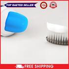 Mess-Free Toothpaste Cap No Waste Toothpaste Lids for Adults Kids (Blue) UK