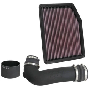 K&N 57-3108 Cold Air Intake Kit for 2019-2023 Silverado Sierra 1500 5.3L 6.2L V8 - Picture 1 of 11