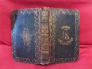 ANONYME - Nouvelles Heures à la Reine Blanche. Le Fuel, vers 1830, relié. - Picture 1 of 9