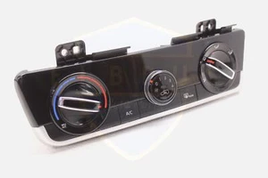 2021 2022 2023 KIA SELTOS MANUAL TEMPERATURE CLIMATE CONTROL PANEL US MARKET OEM - Picture 1 of 13