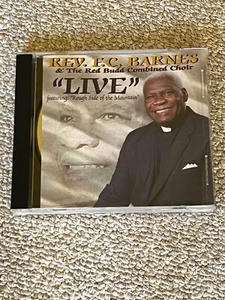 Live by Rev. F.C. Barnes (Atlanta International) - Picture 1 of 2