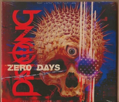 Prong - CD - Zero Days - Digipak - 2017 - NEUWARE! - Bild 1 von 2