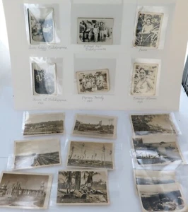 WW2 Original Photos. Bombing of Balikpapan & the Liberation. Aussie Soldiers. - Picture 1 of 16