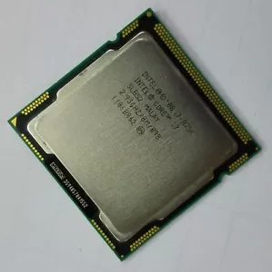 Intel Core i7-875K 2.93GHz LGA 1156 SLBS2 8M Cache 4-Core CPU Processor(i7875K) - Picture 1 of 2