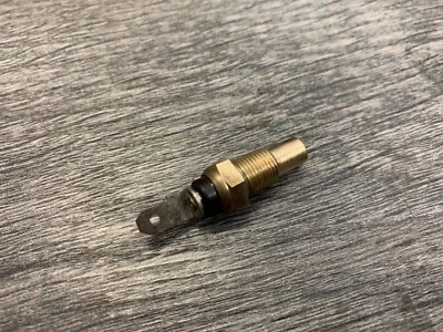 Sensor de agua enchufe sensor de temperatura Kawasaki ZG1000 1000 Concours KLR650 OEM * Foto 1 de 2