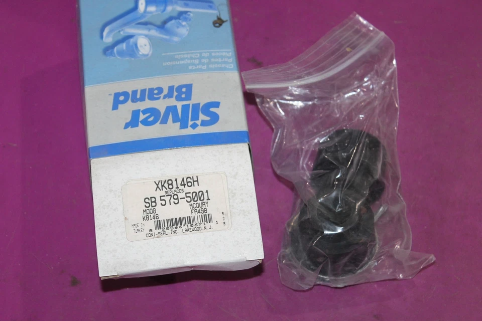 Extremo de varilla de amarre marca Federated Silver. Parte XK8146H. Reemplaza SB 579-5001, MOOG Foto 1 de 1