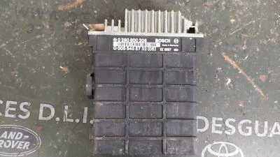 0280800206 Centralina Motore per MERCEDES-BENZ CLASE 124 (BM 124) BERLINA 353565 - Immagine 1 di 4