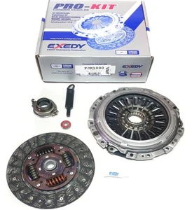 Exedy Pro-Kit Clutch for 2004-2018 EJ257 Subaru Impreza WRX STi 2.5L TURBO EJ257 - Picture 1 of 3