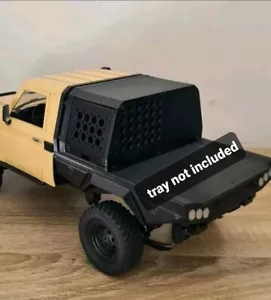 Mn82 Dogbox Only - Suit Crawler Tray 1:12 RC Crawler - Picture 1 of 3
