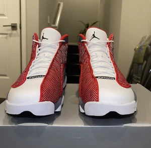 🔥LOOK🔥 NIKE AIR JORDAN 13 RETRO "RED FLINT"  Size 10.5 (M) - Picture 1 of 10