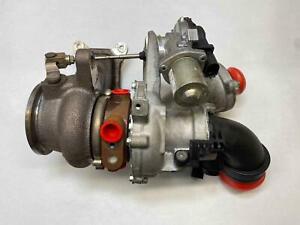 TURBOCHARGER WITH EXHAUST MANIFOLD 06K145722M AUDI A3 VW GTI 2015 2016 2017 2.0L