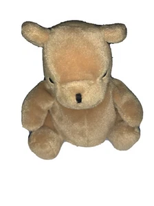 GUND Classic Winnie the Pooh Pooh Stuffed Bear toy 7" Plush NWT - Picture 1 of 6