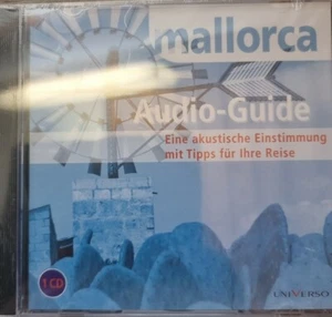 CD Audio-Guide Mallorca-Eine akustische Einstimmung mit Tipps für Ihre Reise - Imagen 1 de 2