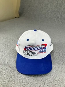 Vintage Indy Car Hat Cap Snapback 1997 Racing Charlotte Motor Speedway 90s - Picture 1 of 16