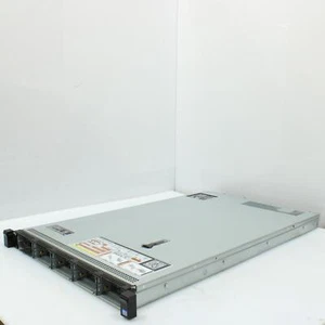 Dell PowerEdge R620 2x Xeon E5-262 64GB No Drives/OS Server - Picture 1 of 8