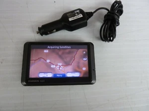 Garmin nüvi 205W KFZ montierbares GPS-Gerät - Bild 1 von 6