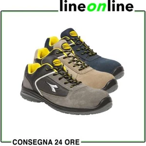 Scarpe antinfortunistiche Diadora D-BLITZ S1P SRC leggere e traspiranti - Imagen 1 de 10